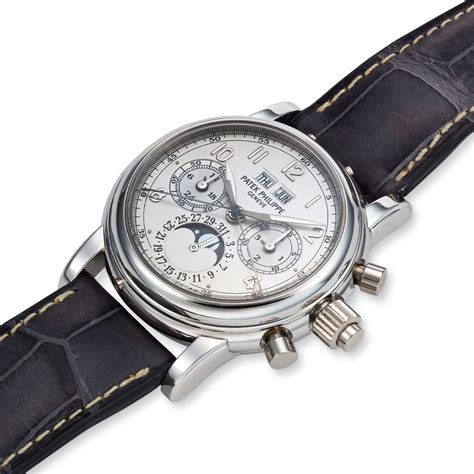 patek philippe 5004p|patek philippe accuracy.